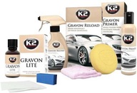 Keramický povlak K2 Gravon Lite 50ml + 2 iné produkty