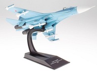 SU-27P FLANKER CCCP 1989 1/100 Hachette (10)