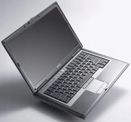 Notebook Dell D630 14,1 " Intel Core 2 Duo 4 GB / 256 GB