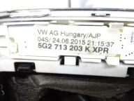LEVA CAMBIO VW GOLF VII 7 5G2713203K