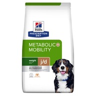 Hill’s PD Canine Metabolic+Mobility 4kg