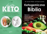 Dieta KETO + Ketogeniczna Biblia