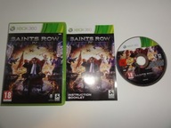 SAINTS ROW 4 ---- XBOX360/one - EXPRES