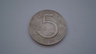 5 koron - Czechosłowacja - 1973