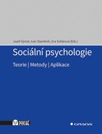 Sociální psychologie - Teorie, met... Jozef Výrost