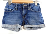 Krótkie spodenki jeansowe dżinsowe szorty Denim 116