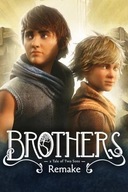 BROTHERS A TALE OF TWO SONS REMAKE PC KLUCZ STEAM