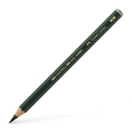 Ołówek Jumbo 9000 - Faber-Castell - 8B