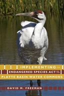 Implementing the Endangered Species Act on the