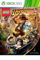 LEGO INDIANA JONES 2 XBOX360 DLA DZIECI