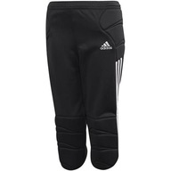 Spodnie bramkarskie adidas Junior Tierro 3/4