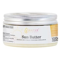 Masło podczas opalania Natur Planet Sun Butter 100 ml