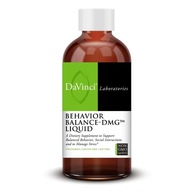 BEHAVIOR BALANCE DMG - syrop 300 ml - DaVinci Laboratories of Vermont