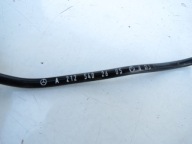 bundle springing rear part A2125402605 MERCEDES CLS W218