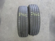 165/65R15 81H DUNLOP SportBluResponse lato 7mm 2szt