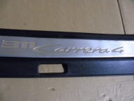 IDEAL moulding cap threshold right PORSCHE 992 1