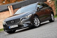 Mazda 6 III GL Premium Edition 2.2Skyactiv-D 150KM Manual LIFT Kombi ZOBACZ