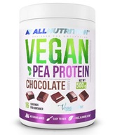 ALLNUTRITION VEGAN PEA PROTEIN 500G BIAŁKO Z GROCHU WEGAŃSKIE czekolada