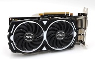 Karta graficzna Radeon RX 580 ARMOR SP 8G