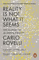 Reality Not What It Seems Carlo Rovelli