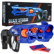 Blaze Storm Puška modrá