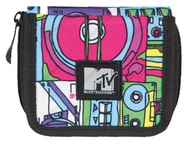 Portfel Coolpack Hazel Music MTV 54980CP - Portfel Młodzieżowy z Zatrzaskie