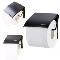 Držiak na toaletný papier oceľový držiak na papier do kúpeľne vešiak