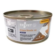 Trovet ASD Urinary Struvite dla kota kurczak 100g