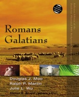 Romans, Galatians Moo Douglas J. ,Martin Ralph