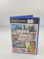 Gra GTA - VICE CITY STORIES Sony PlayStation 2 (PS2) KOMPLETNA