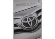 TOYOTA Land Cruiser 150 PRADO 13-17 instrukcja PL