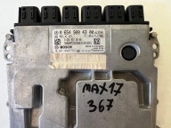MERCEDES E KLASA 2.0 CDI A6549004300 A6549012600 0281034752 Computer ECU