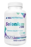 Allnutrition Selenium 200, 100 kapsúl