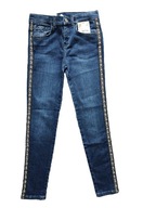 C&A Dziewczęce skinny Jeans roz 140 cm