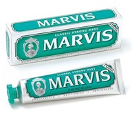 Marvis Strong Mint pasta do zębów 85 ml