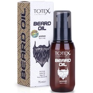 Totex olej na starostlivosť o fúzy beard oil 75ml