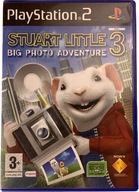 STUART LITTLE 3 płyta bdb PL PS2