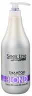 STAPIZ SLEEK LINE VIOLET BLOND šampón 1000 ml