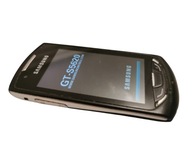 Telefón Samsung GT-S5620 Monte 128/256 MB čierna