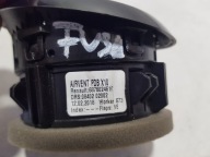 RENAULT ZOE grid air conditioning devices consoles 687602461R