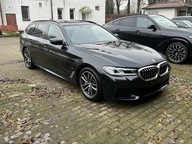 2023-04 BMW 540d xDrive Touring M-pakiet BEZWYPADKOWY