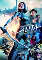 Alita: Bojový anjel, DVD
