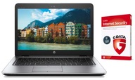 Notebook HP ELITEBOOK 840 G3 14" Intel Core i5 8 GB / 240 GB strieborný