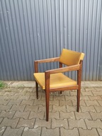 Fotel - sygn. Thonet - Vintage Design PRL Mid Century Modern '60