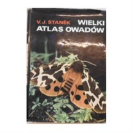 Wielki Atlas Owadów - V.J.stanek