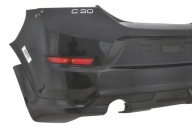 bumper rear * rear part VOLVO C30 LIFT 452-46