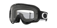 Oakley O Frame MX Matte Black Priehľadné okuliare