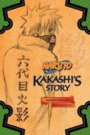 Naruto: Kakashi's Story (2015) Akira Higashiyama
