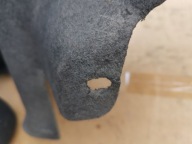 mudguard rear. left VW PASSAT B8 LIFT 3G0810971
