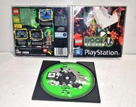 Gra LEGO ROCK RAIDERS PSX CZYTAJ OPIS !!!